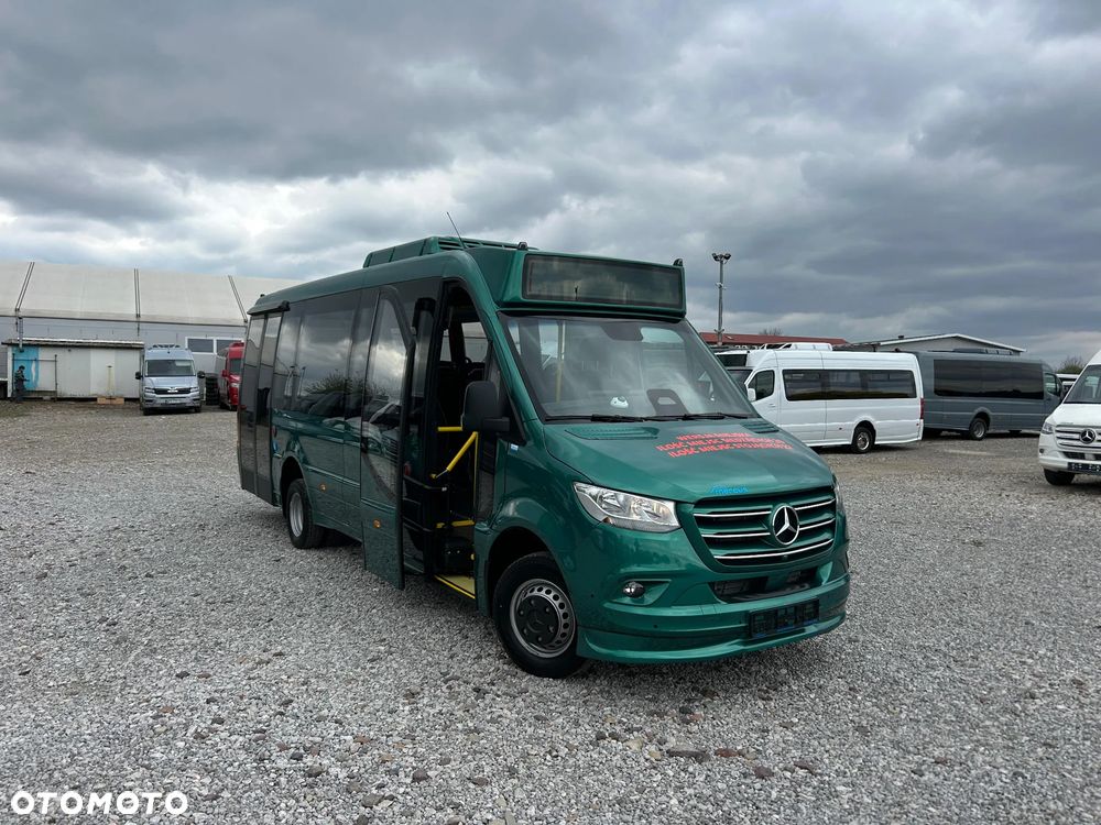 Mercedes-Benz Sprinter CITY - 13