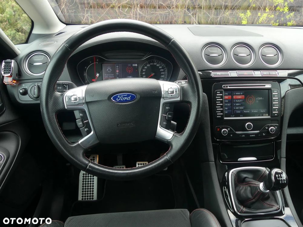 Ford S-Max 2.0 TDCi DPF Trend - 26