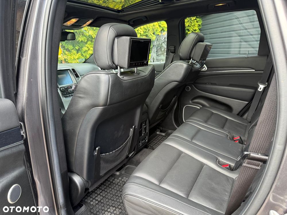Jeep Grand Cherokee 3.0 CRD Overland Summit Platinum - 25