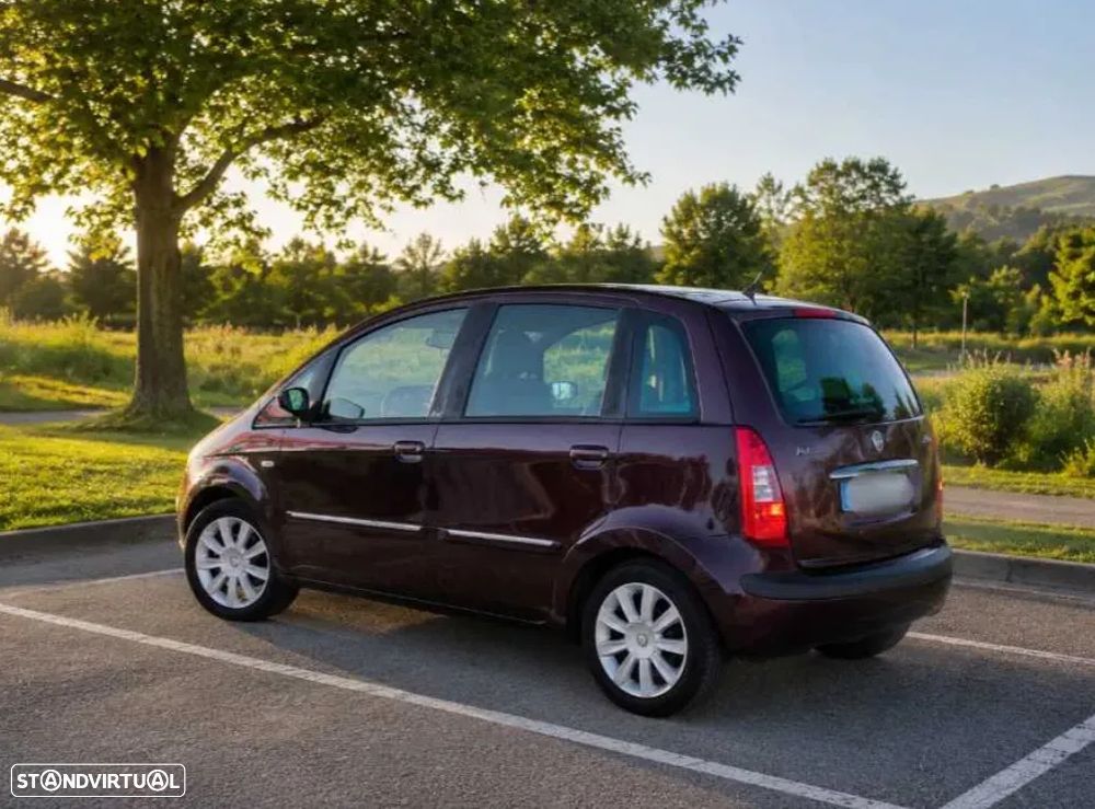 Lancia Musa 1.3 16V M-jet Platino - 5