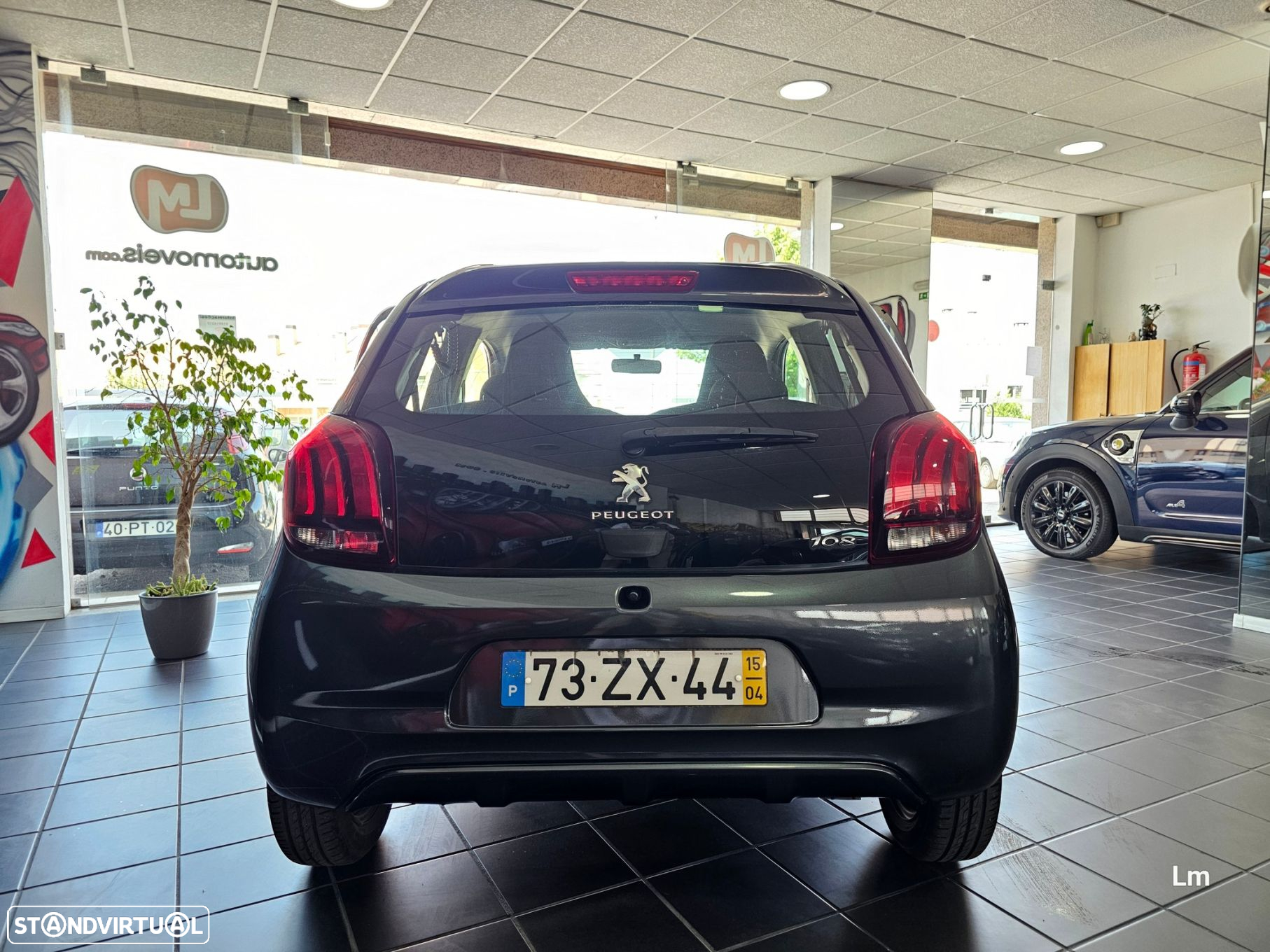 Peugeot 108 1.0 VTi Style - 15