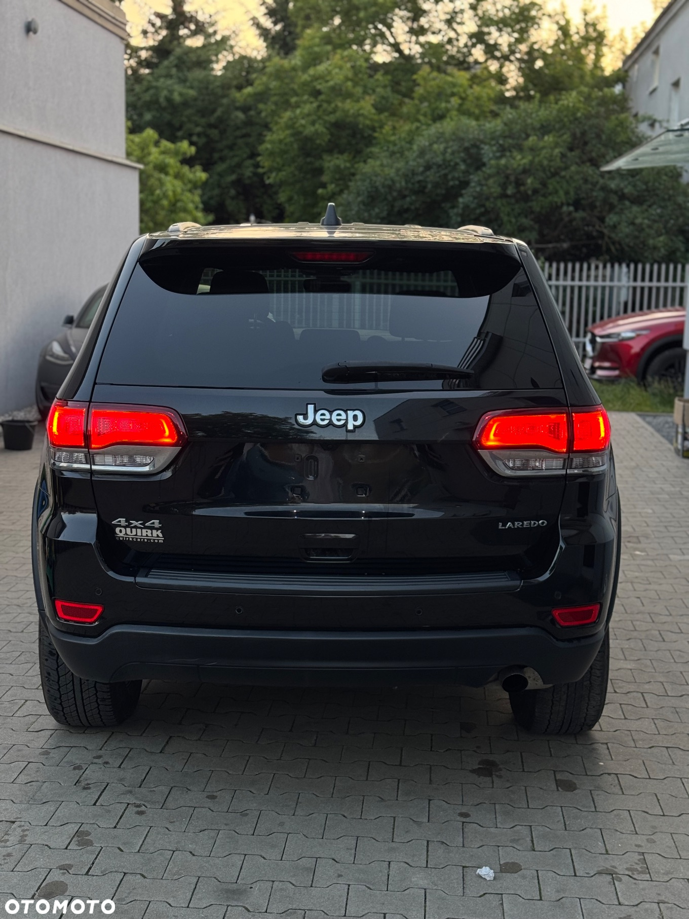 Jeep Grand Cherokee 3.6 V6 Trailhawk - 6