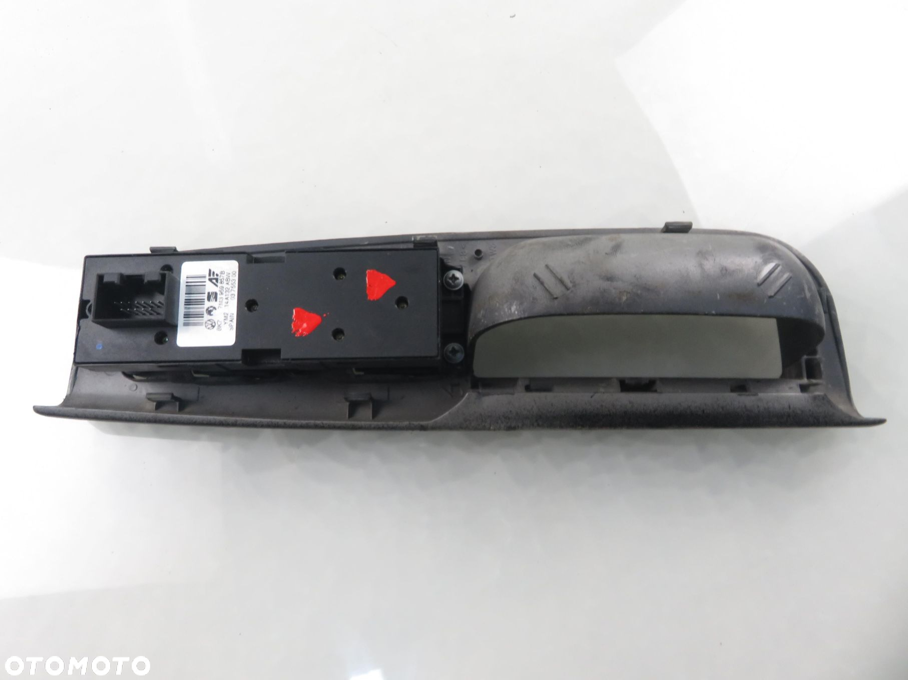 PANEL SZYB VW SHARAN I 7M3959857B YM2114A1321ABE - 3