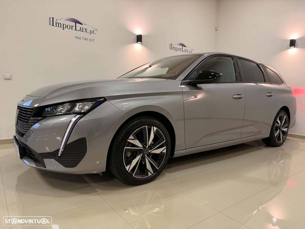 Peugeot 308 SW 1.5 BlueHDi Allure - 2