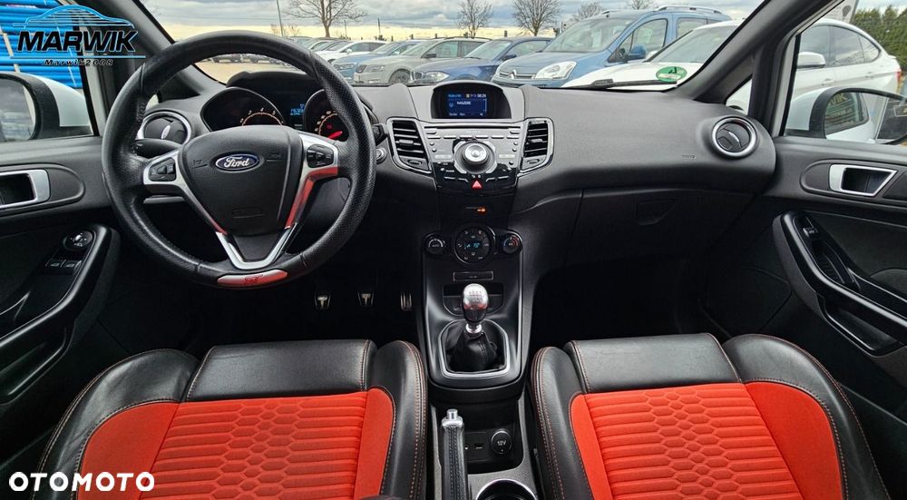 Ford Fiesta - 7