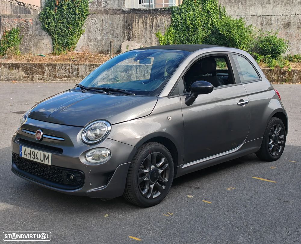 Fiat 500C - 11