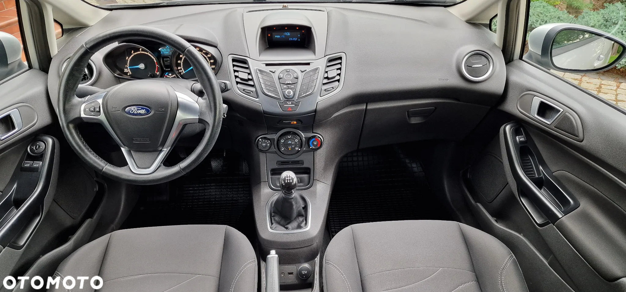 Ford Fiesta 1.25 Ambiente - 15