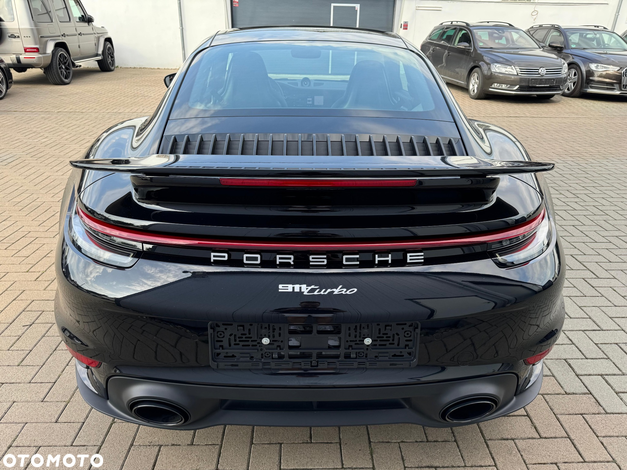 Porsche 911 Turbo - 5