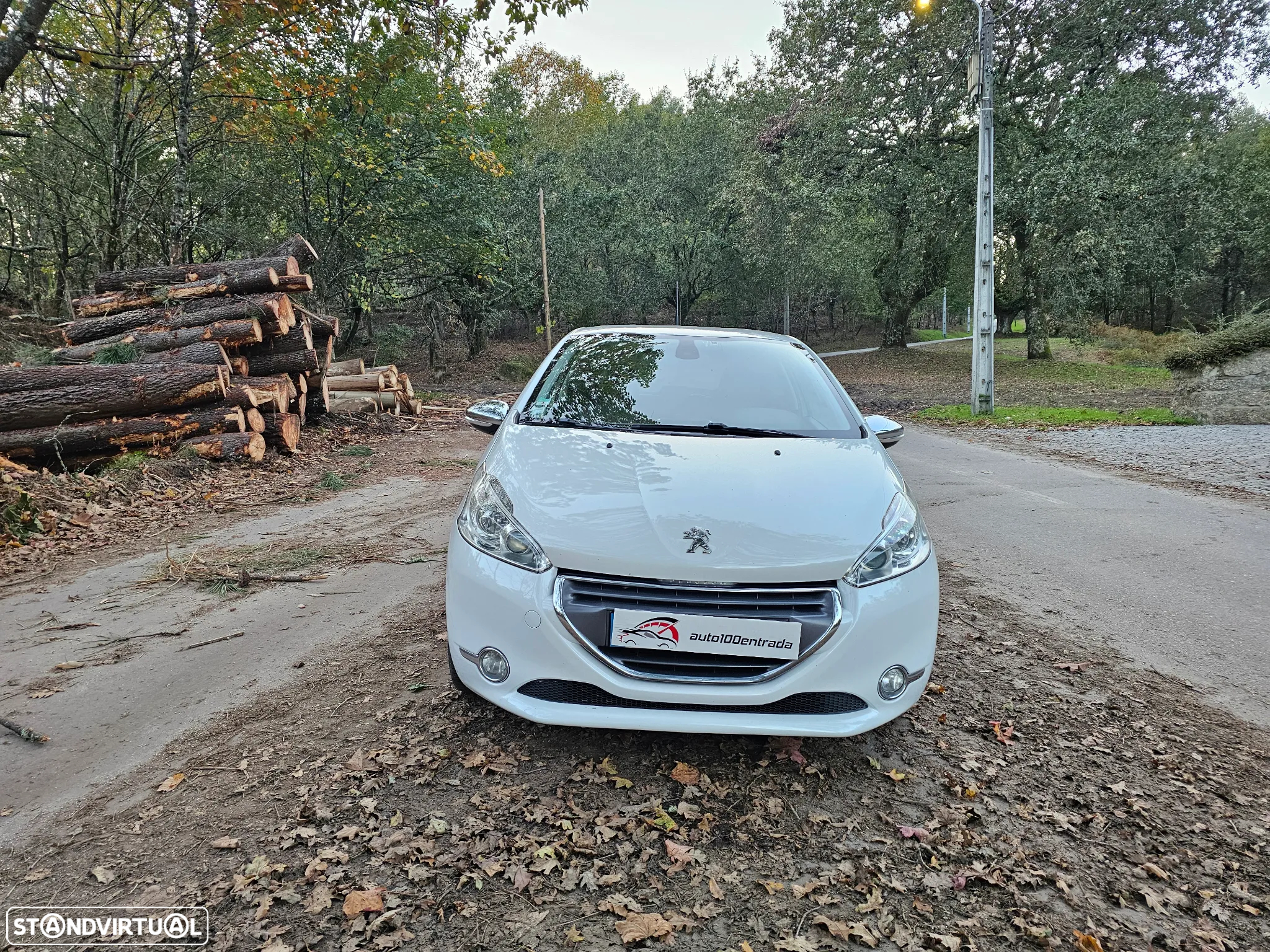 Peugeot 208 1.6 e-HDi Allure - 27