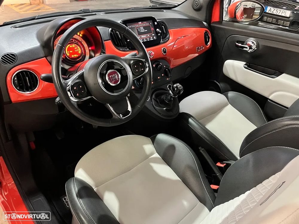 Fiat 500 1.0 Hybrid Dolcevita - 12