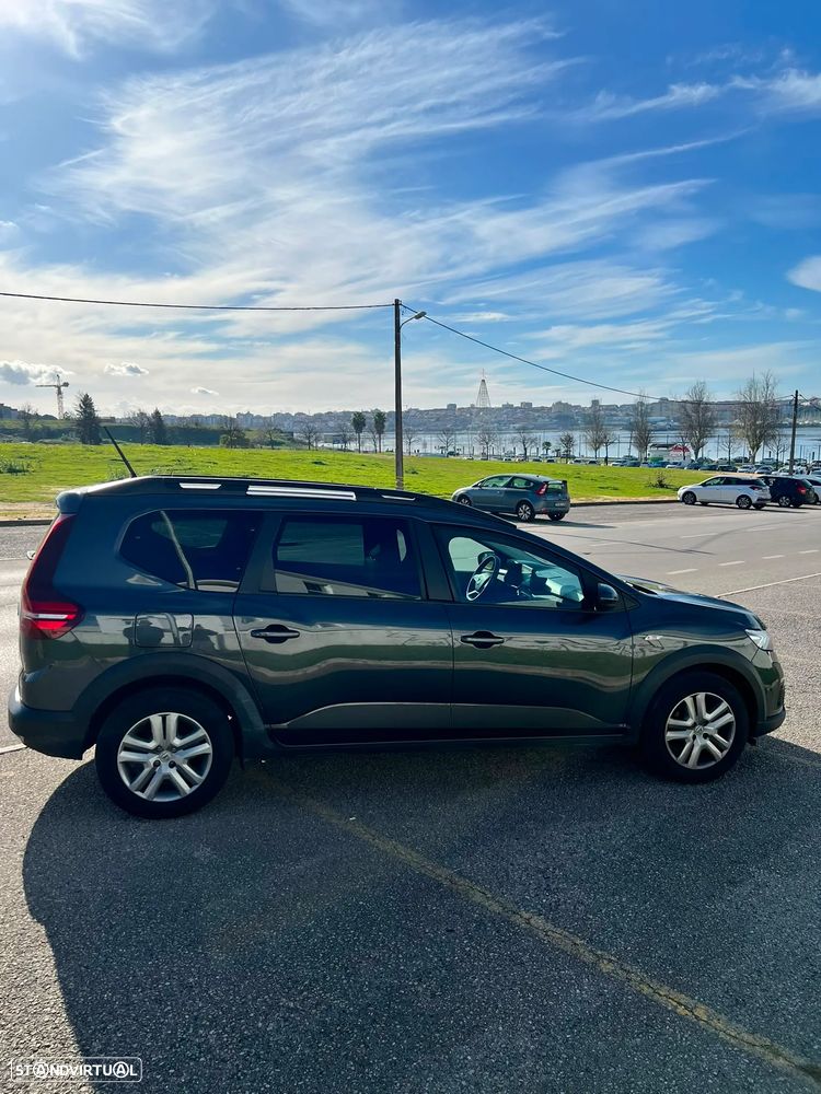 Dacia Jogger 1.0 TCe Comfort 7L - 8
