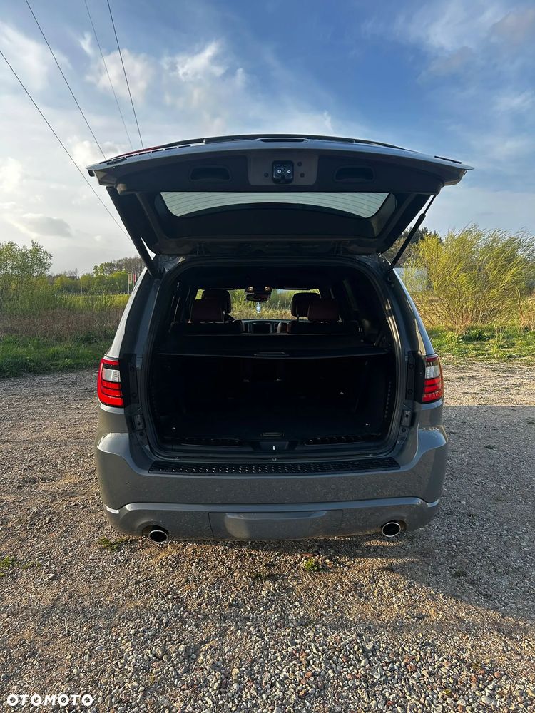 Dodge Durango 5.7 R/T - 7