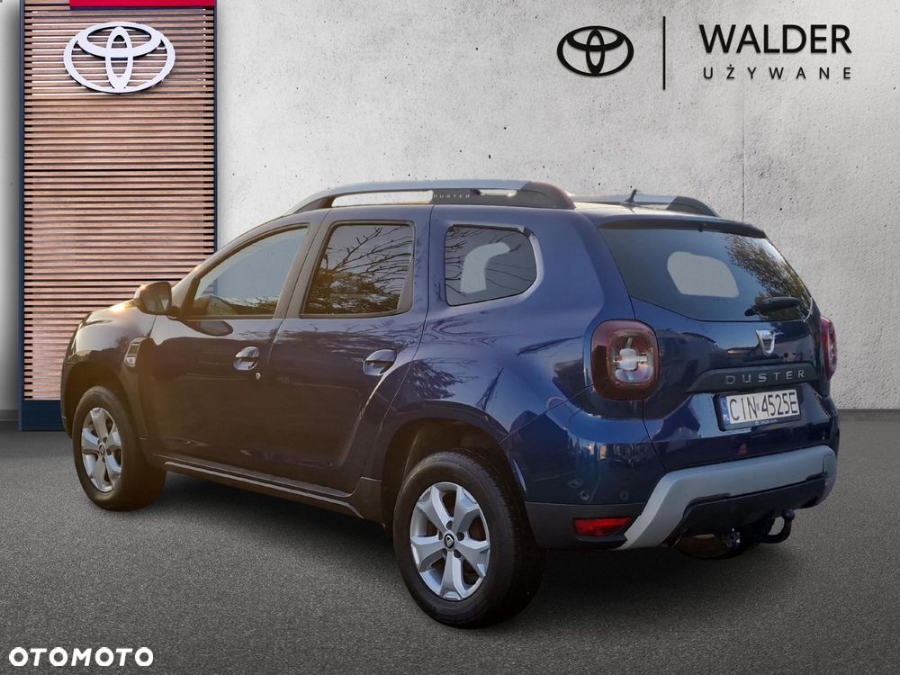 Dacia Duster 1.6 SCe Blackshadow 4x4 S&S - 4
