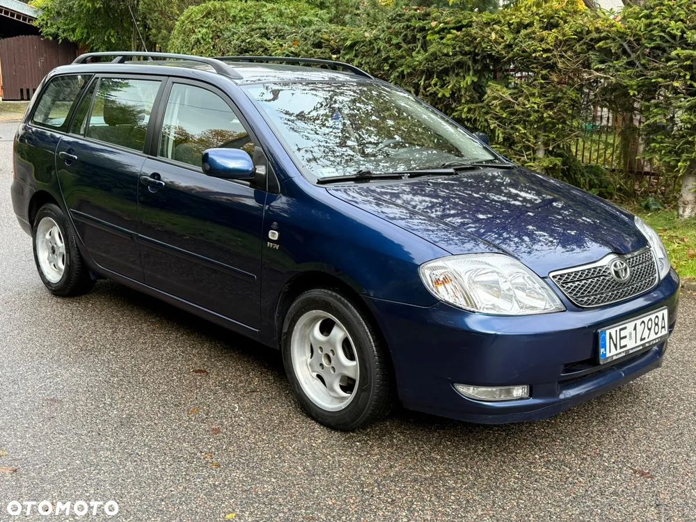 Toyota Corolla - 8