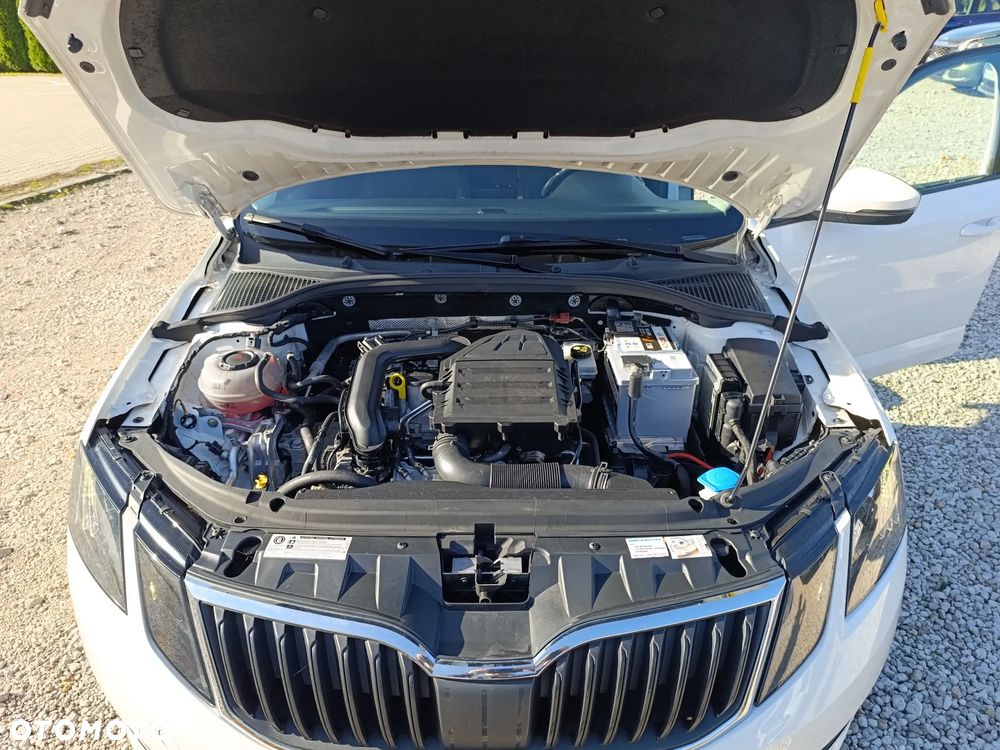 Skoda Octavia 1.0 TSI Ambition - 23