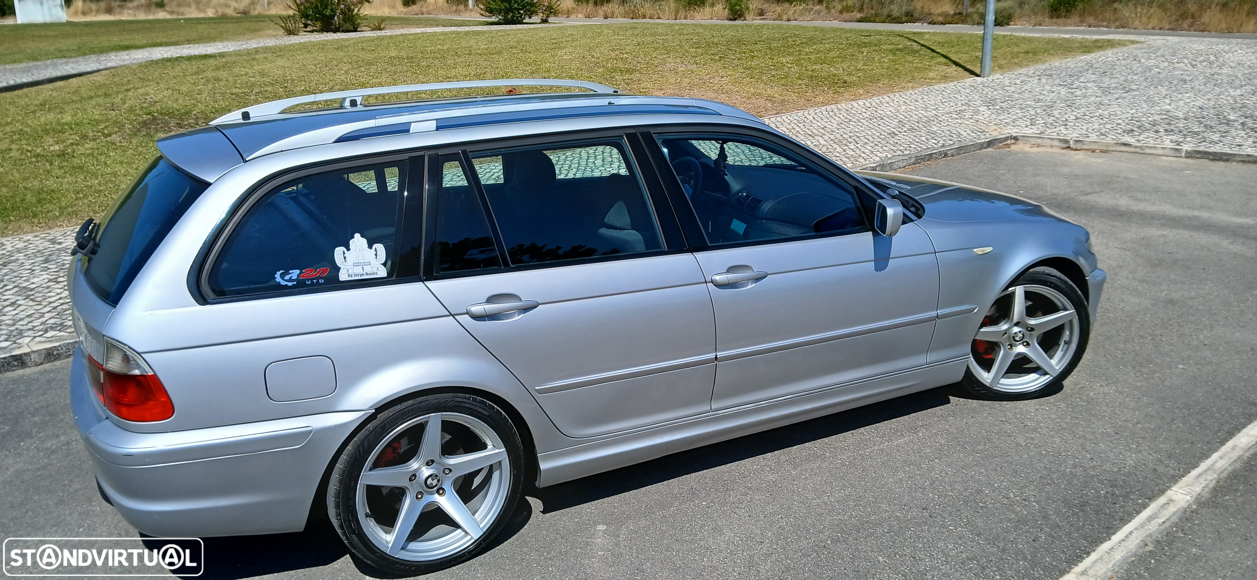 BMW 320 d Touring - 51
