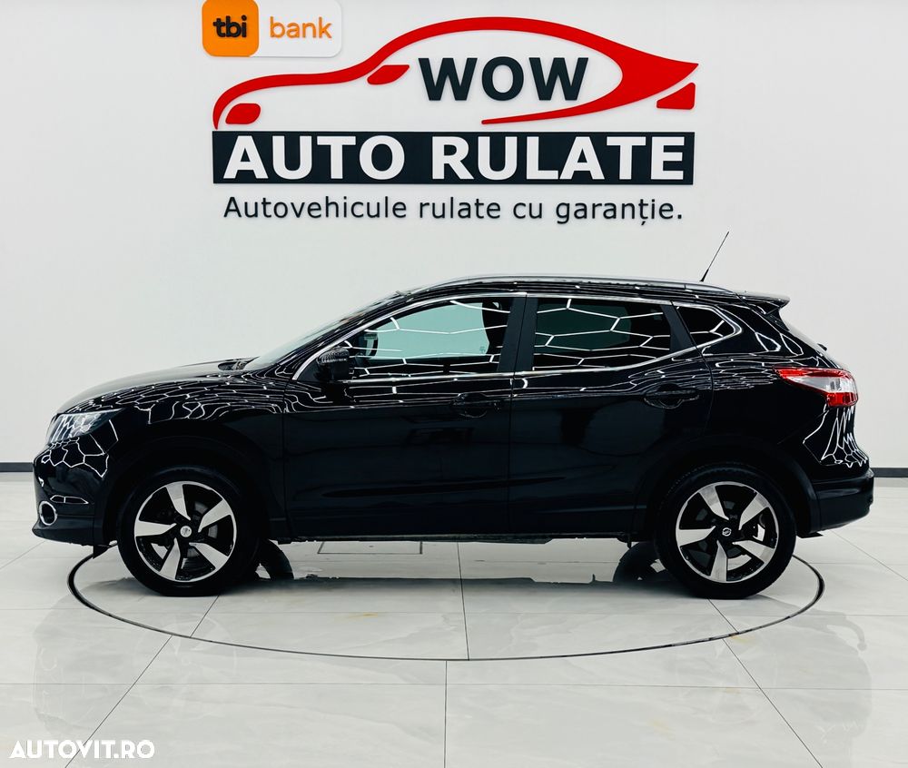 Nissan Qashqai 1.6 DCI Xtronic N-Connecta - 33