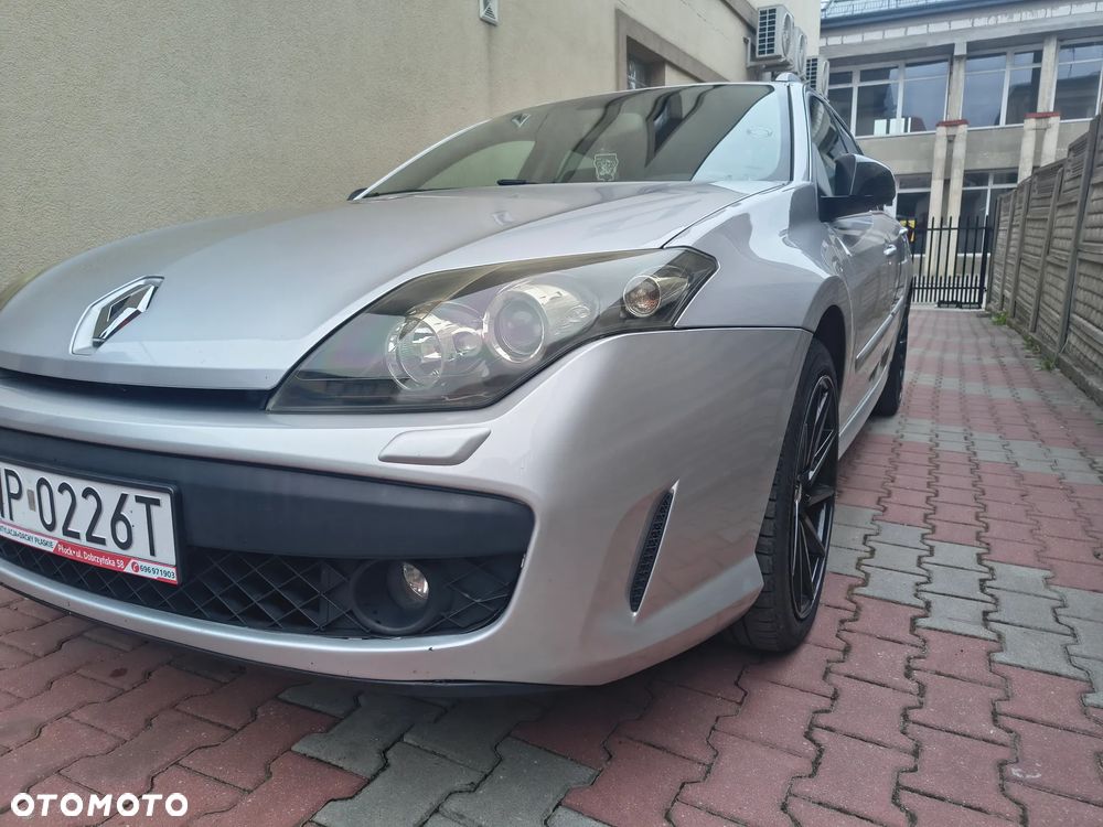 Renault Laguna 2.0 dCi FAP GT - 14