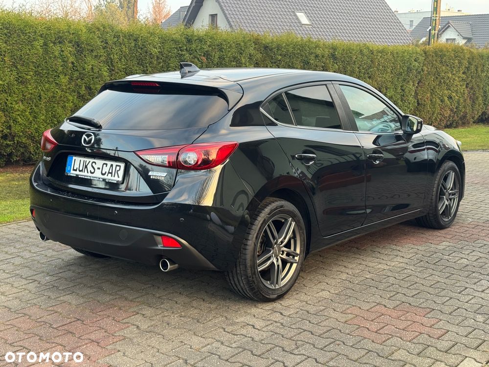 Mazda 3 SKYACTIV-G 120 Sports-Line - 5