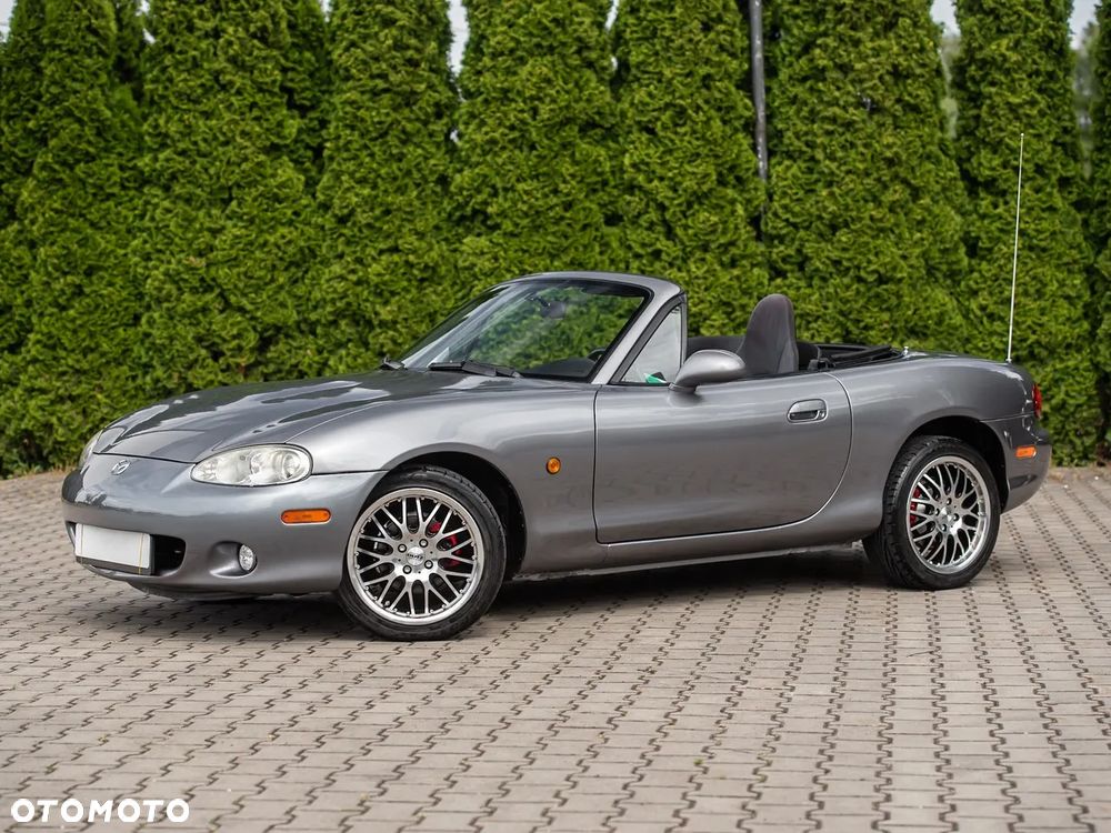 Mazda MX-5 1.6i 16V Impuls - 5