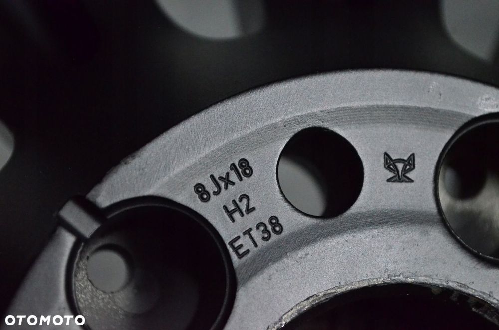 Felgi 5x112 R18 Mercedes CLA GLC W253 GLA A C E S ML Vito V - 9