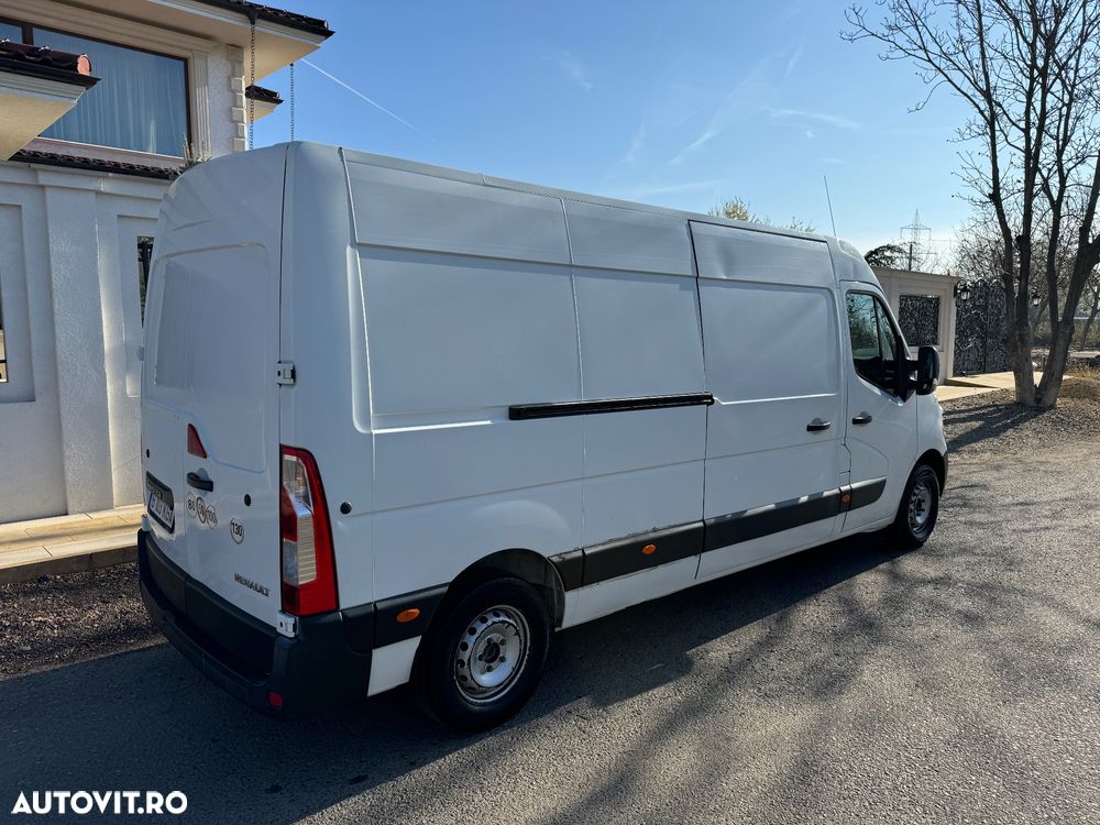 RENAULT Master 2016 — imagine 16