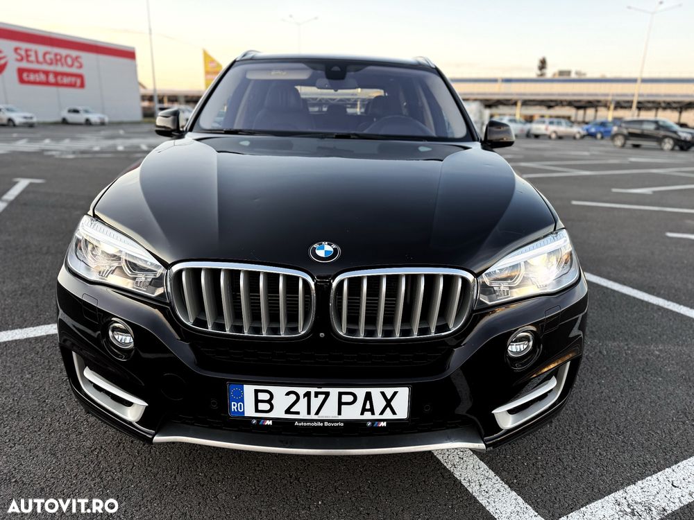 BMW X5 xDrive40e - 2