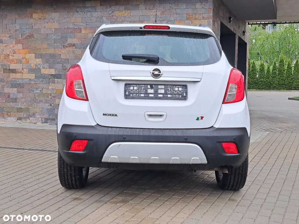 Opel Mokka 1.6 ecoFLEX Start/Stop Edition - 7