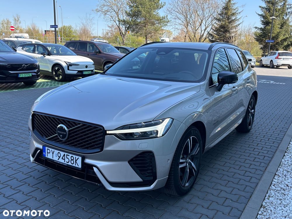 Volvo XC 60 T6 Plug-In Hybrid AWD Ultra Dark - 5