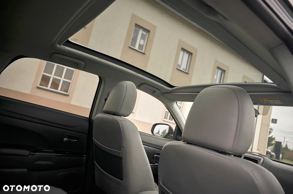 Citroën C4 Aircross 1.8 e-HDi STT 4x4 Seduction - 28