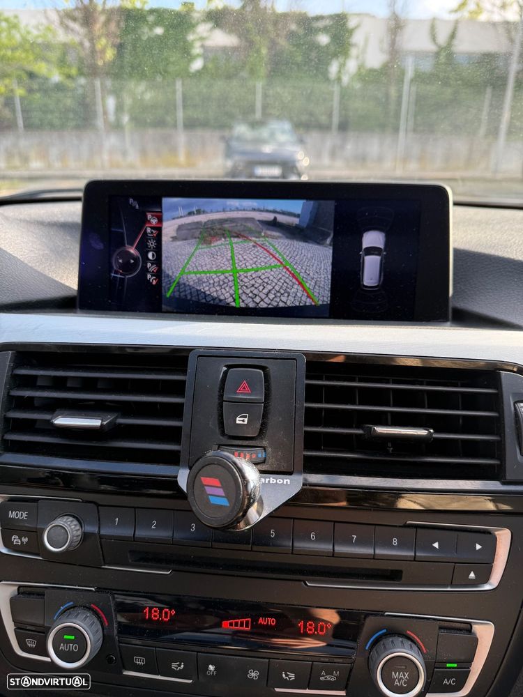 BMW 320 d Auto Pack M - 21