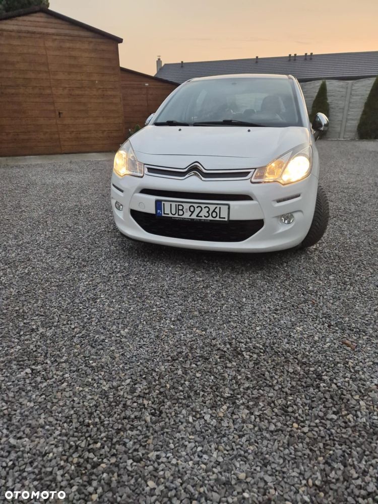 Citroën C3 - 5