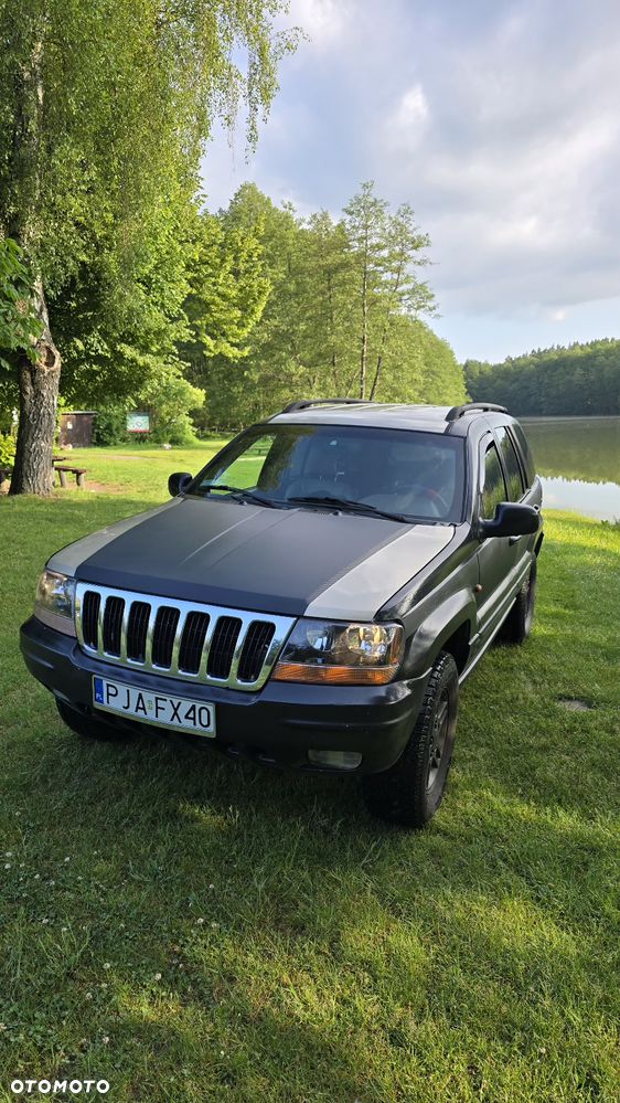 Jeep Grand Cherokee 3.1L TD Limited - 9