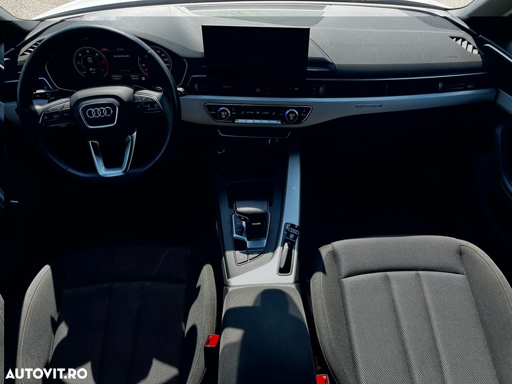 Audi A4 - 13