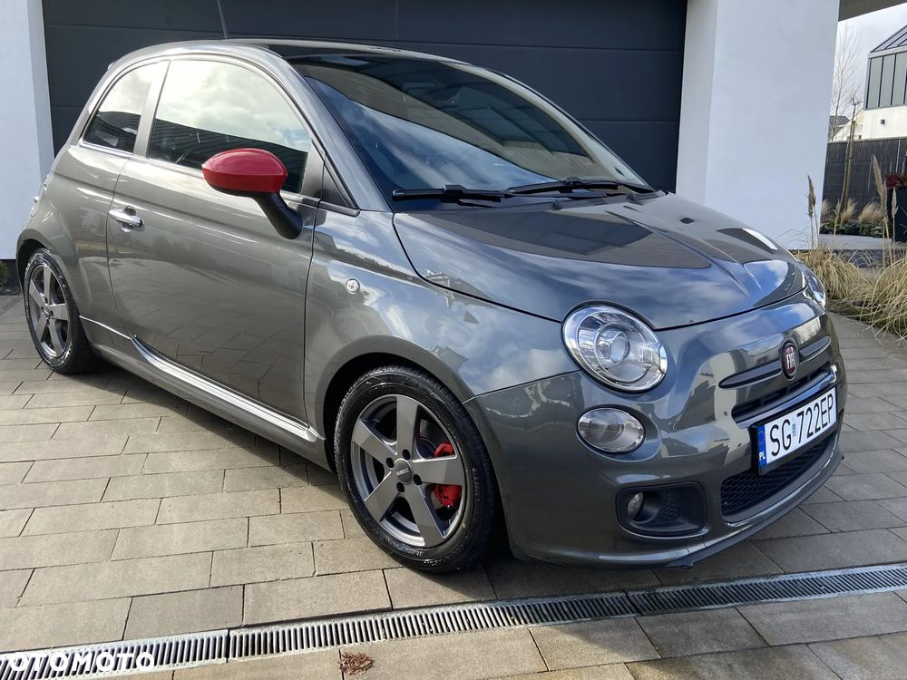 Fiat 500 0.9 TwinAir Turbo Start&Stopp - 2