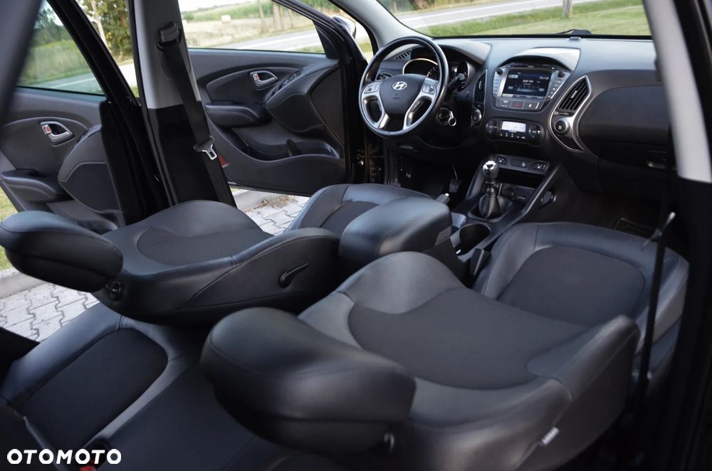 Hyundai ix35 1.6 GDI Premium 2WD - 5