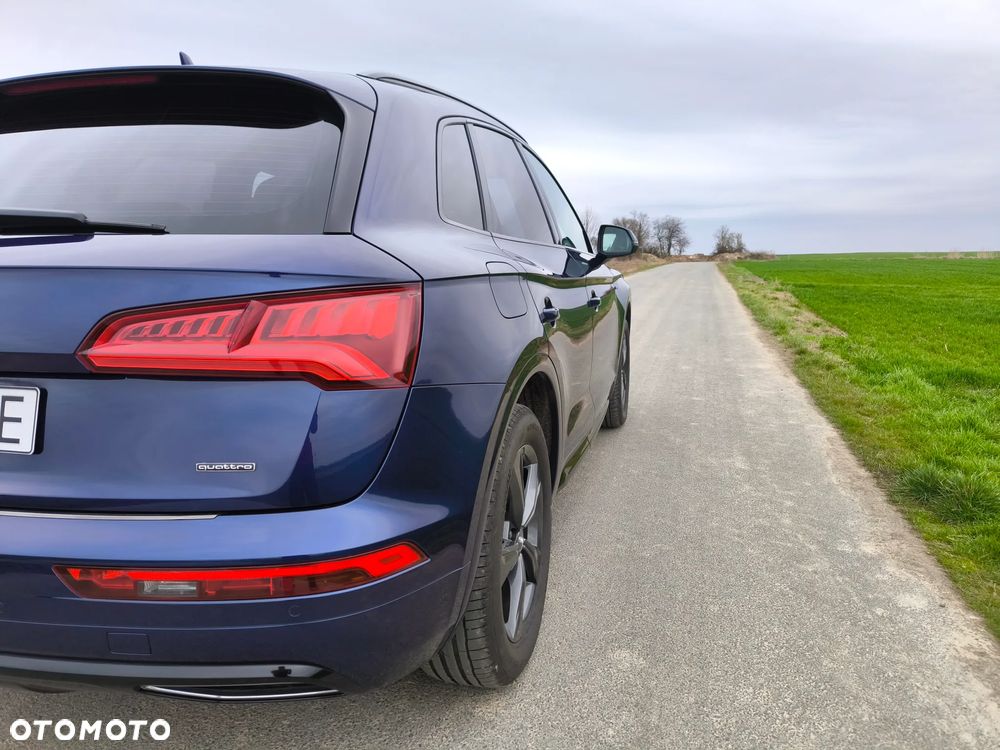Audi Q5 2.0 TDI Quattro S tronic sport - 9