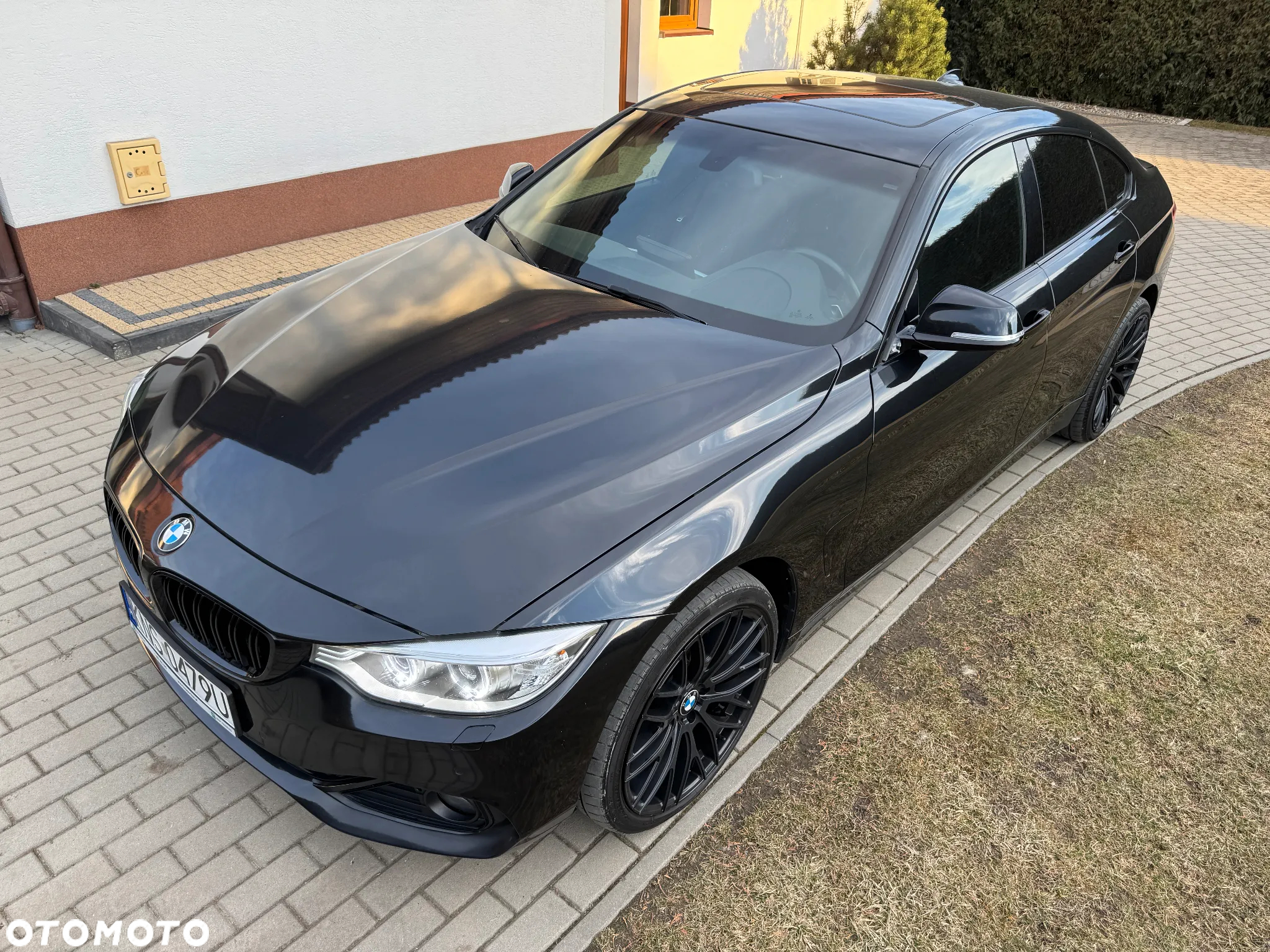 BMW Seria 4 428i Gran Coupe Luxury Line - 2