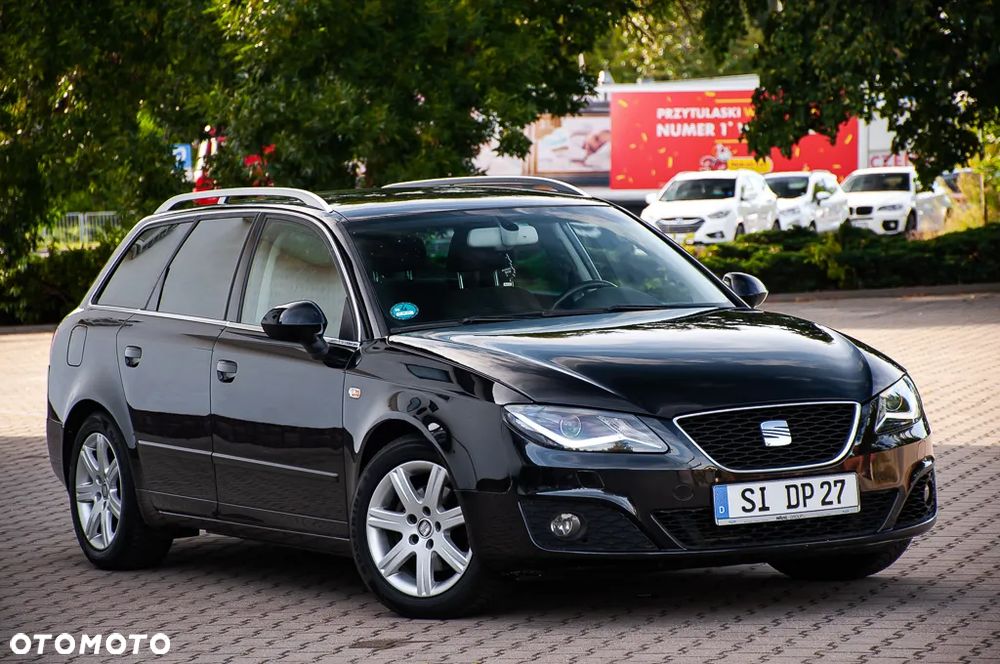 Seat Exeo 2.0 TDI CR Sport - 18