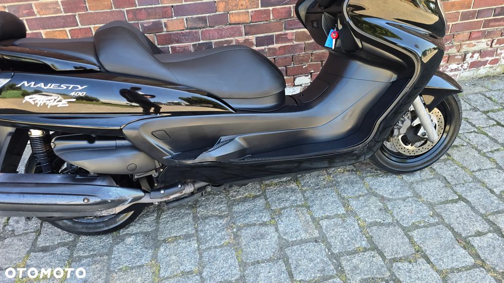 Yamaha Majesty - 23