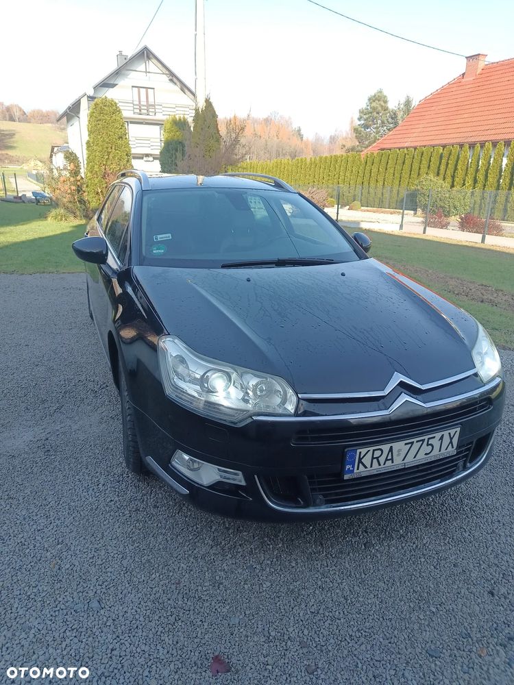 Citroën C5 HDi 170 Biturbo Exclusive - 15