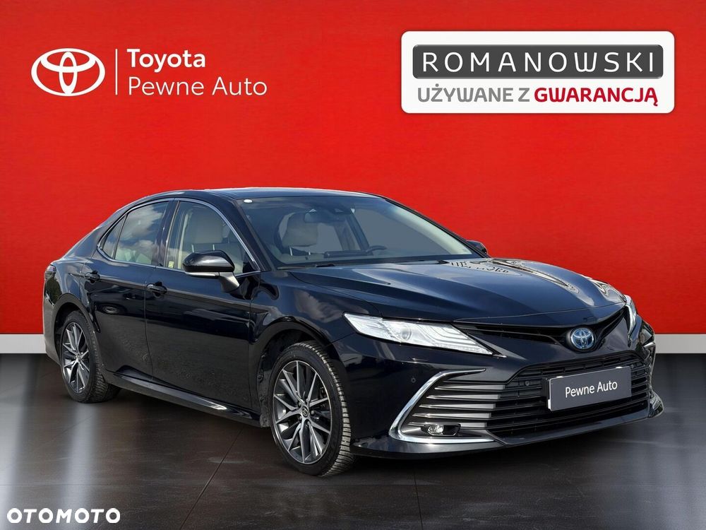 Toyota Camry 2.5 Hybrid Executive CVT - 8