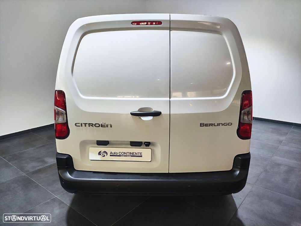 Citroën Berlingo 1.5 BlueHDi XL - 33