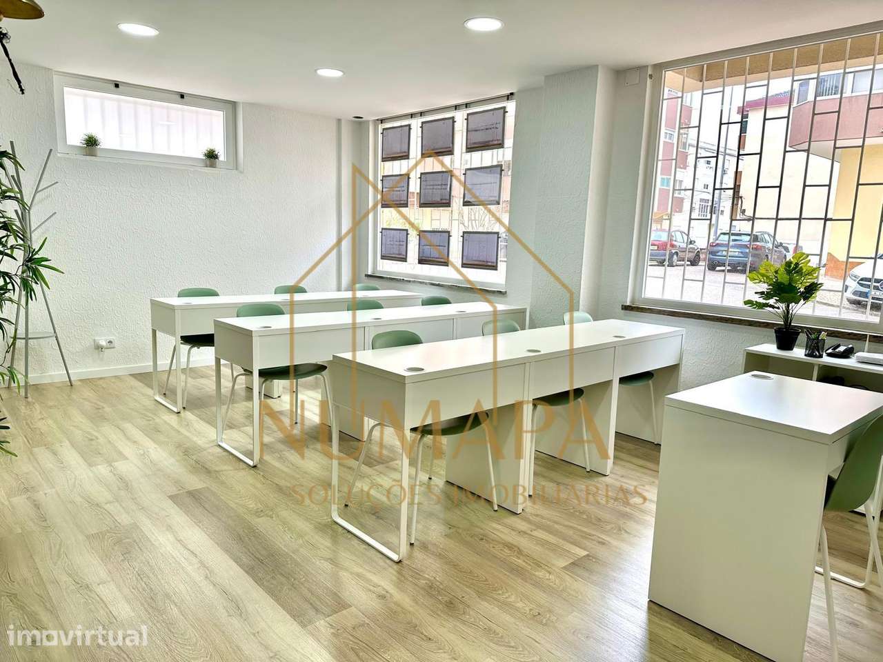 Sala de Formação para 10 a 12 Pessoas - Grande imagem: 3/18