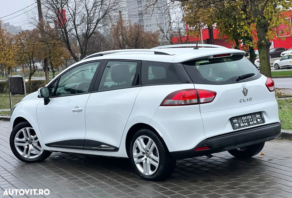 Renault Clio dCi 90 Limited - 11