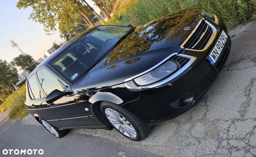 Saab 9-5 2.0T Vector - 12
