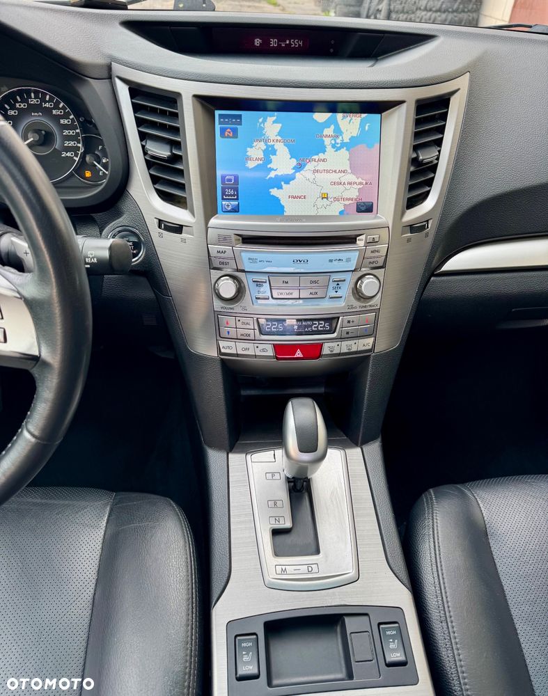 Subaru Outback - 15
