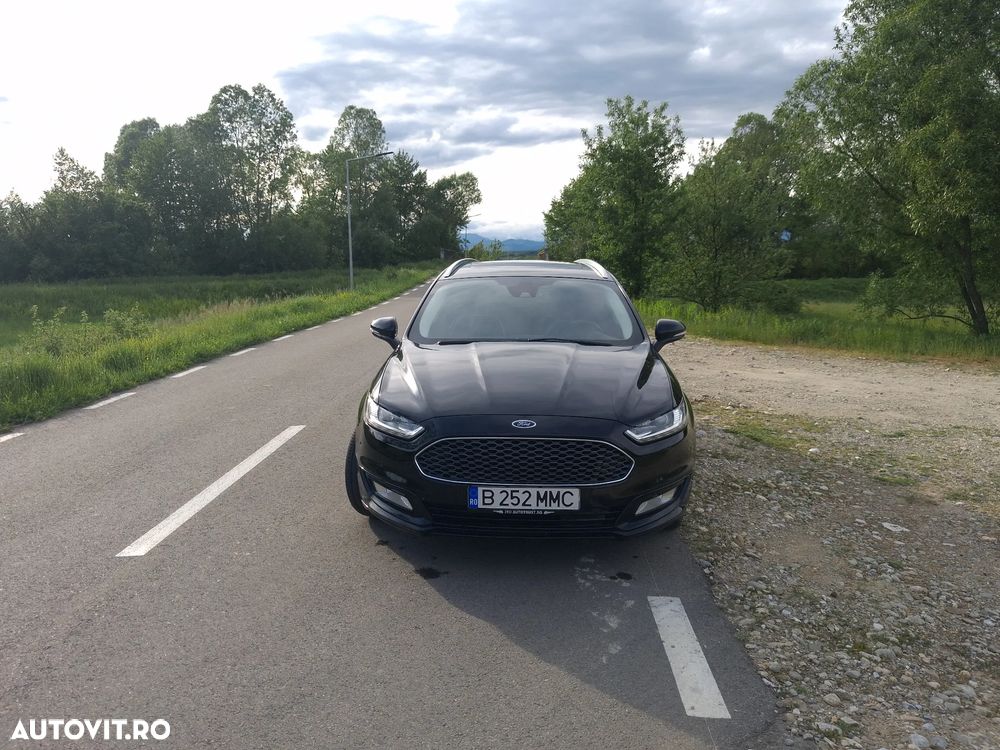 Ford Mondeo 2.0 TDCi Bi-Turbo PowerShift-Aut. Vignale - 17