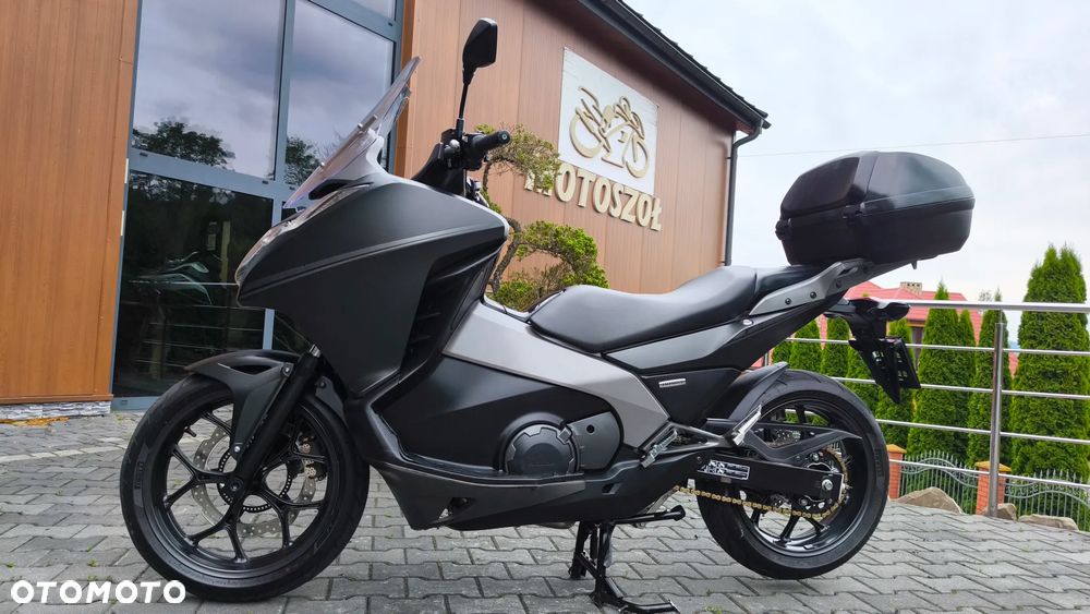 Honda NC - 6