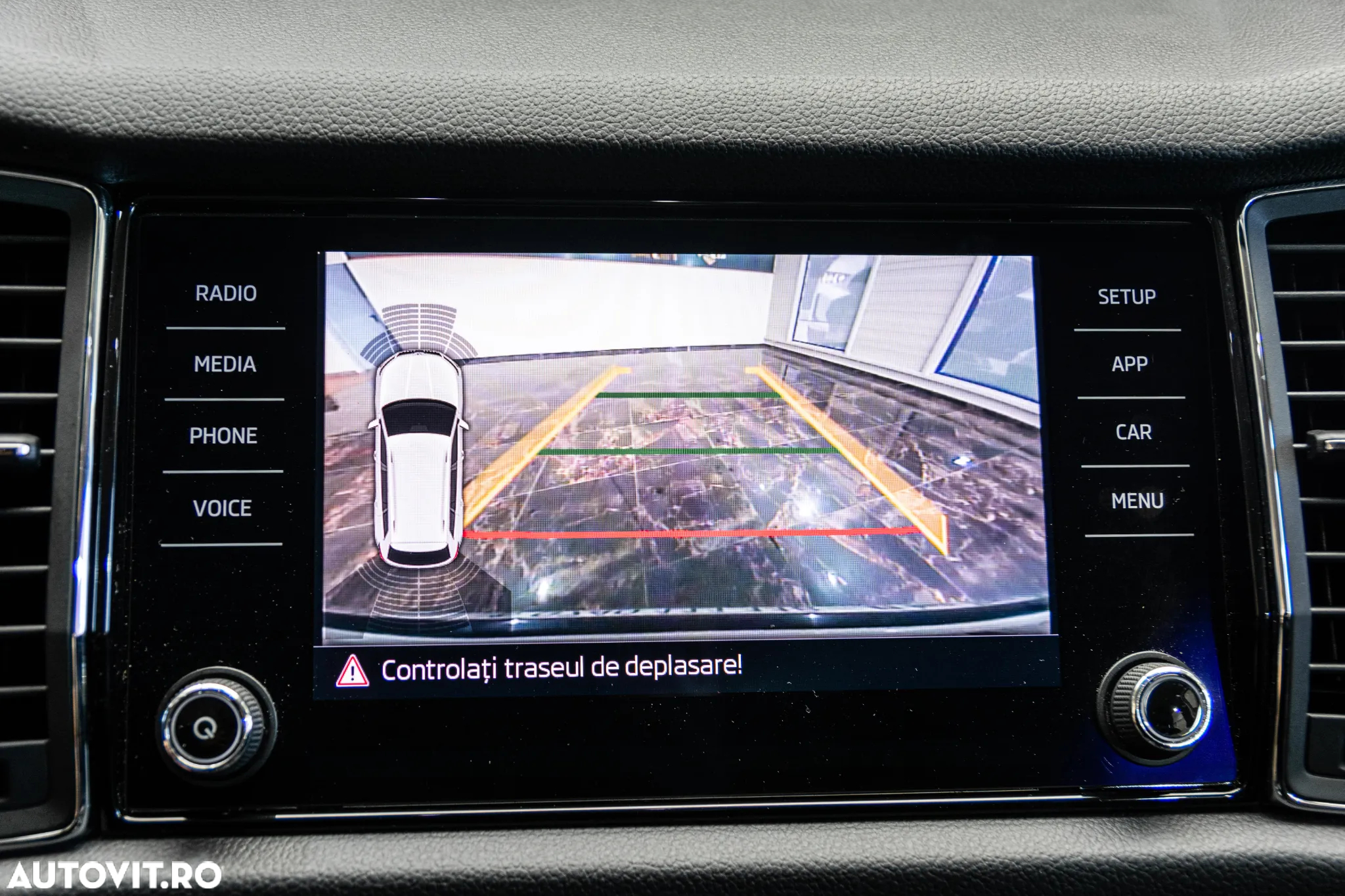 Skoda Kodiaq 2.0 TDI 4X4 DSG Style - 33